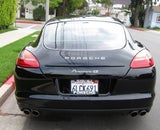 Felix Baumgartners Porsche auf eBay