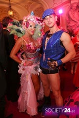 Rosenball wird zum Charity-Event