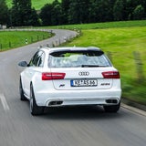 Fotos vom ABT AS6-R mit 600 PS