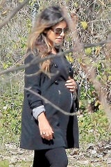 Monica Cruz zeigt Baby-Bauch