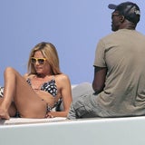Heidi und Seal: Ferien auf Ibiza
