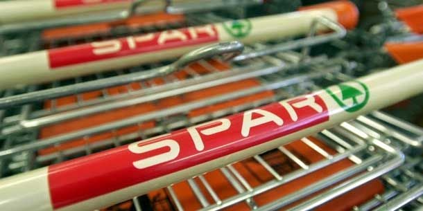 Spar machte mehr Umsatz und Nettogewinn