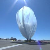 Günstiges Wetter für Stratos-Jump