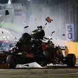 Vettel triumphiert in Singapur