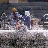 So sonnig war die Mittagspause in Wien