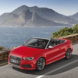 Fotos vom Audi S3 Cabrio (2014)