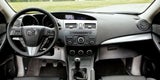 Mazda3 mit neuem i-Stop im Test