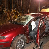 17-Jähriger fährt ohne Schein Freundin in den Tod