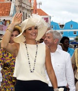 Máxima & Willem-Alexander in Curacao