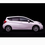 Fotos vom neuen Nissan Note (2013)