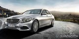Fotos zeigen nächste Mercedes C-Klasse