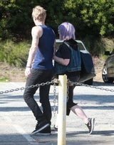 Kelly Osbourne in der Jojo-Falle