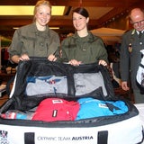 Unsere Olympia-Stars neu eingekleidet
