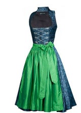Die schönsten Dirndl 2012