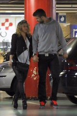 Shakira: Im Babyglück mit ihrem Gerard Pique