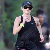 Reese Witherspoon macht Sport
