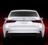 Fotos vom neuen Lexus IS 2013