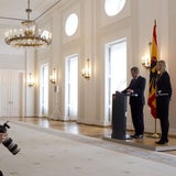 Die Wulffs haben sich getrennt