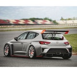 Fotos vom Seat Leon Cup Racer