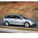 Fotos vom neuen Skoda Octavia Combi