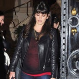 Penelope Cruz zeigt ihre Baby-Kugel