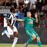 Thessaloniki vs Rapid Wien