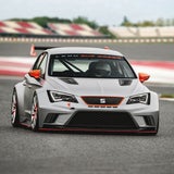 Fotos vom Seat Leon Cup Racer
