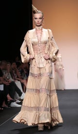 Jean Paul Gaultier Haute Couture 2013