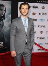 "Thor"-Premiere in Los Angeles