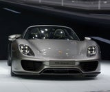 Fotos: Die besten Sportwagen der IAA 2013