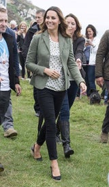 Herzogin Kate tritt wieder auf