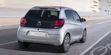 Weltpremiere des neuen Citroen C1