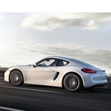 Fotos vom Porsche Cayman und Cayman S