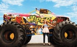 Nicole Kidman als Trucker-Braut