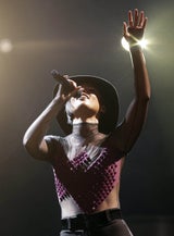 Alicia Keys Konzert in der Wiener Stadthalle
