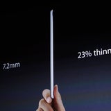 Fotos vom iPad Mini und weiteren Neuheiten