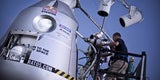 Baumgartner: 29,5 km im freien Fall