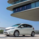 Fotos vom neuen Nissan Note (2013)