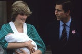 Prinzessin Diana, Prinz Charles