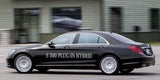 Mercedes bringt die 3-Liter S-Klasse