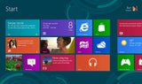 Fotos von Microsoft Windows 8