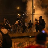 Demonstrationen bei Papst-Besuch in Rio
