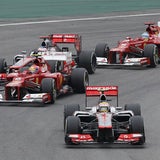 Die besten Bilder vom Brasilien-GP