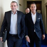Partei-Präsidium der FPÖ tagt