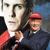 Filmpremiere von "Rush - Alles für den Sieg" in Wien