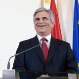 Werner Faymann, Michael Spindelegger