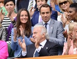 Pippa & James Middleton