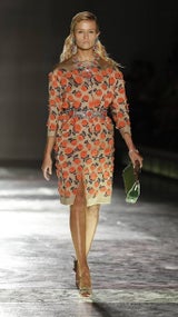 Prada F/S 2012