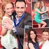 Dancing Stars 2014: Die Tanzpaare