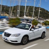 Fotos vom Test der Lancia Flavia (2012)